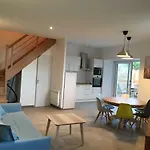 Bord De 80 M2 Feriehus Bernières-sur-Mer