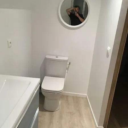 Bord De 80 M2 펜션 Bernières-sur-Mer