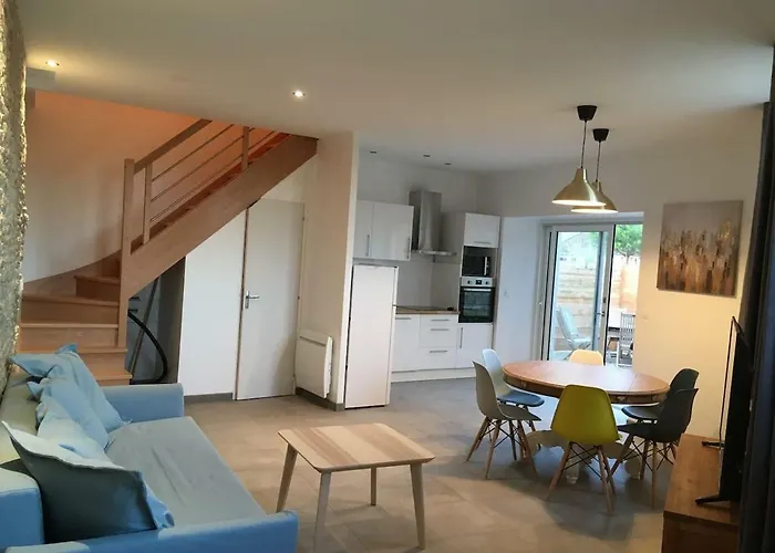 Bord De 80 M2 בית נופש Bernières-sur-Mer