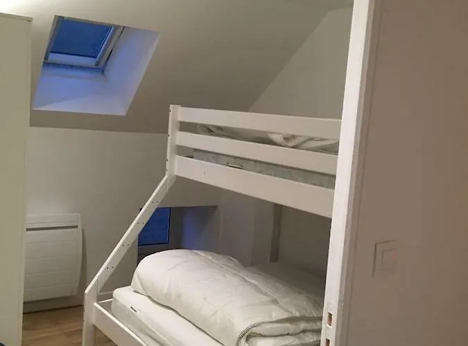 Bord De 80 M2 בית נופש *