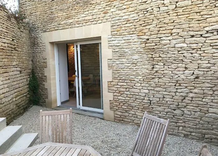 Prázdninový dům Bord De 80 M2 *